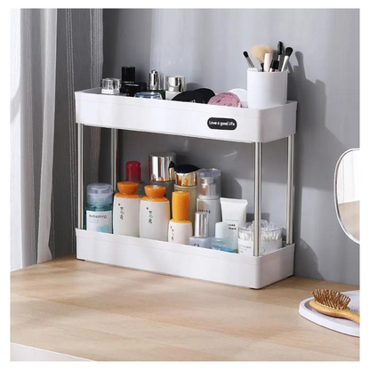 Estante Apilable Compacto 🏡✨
