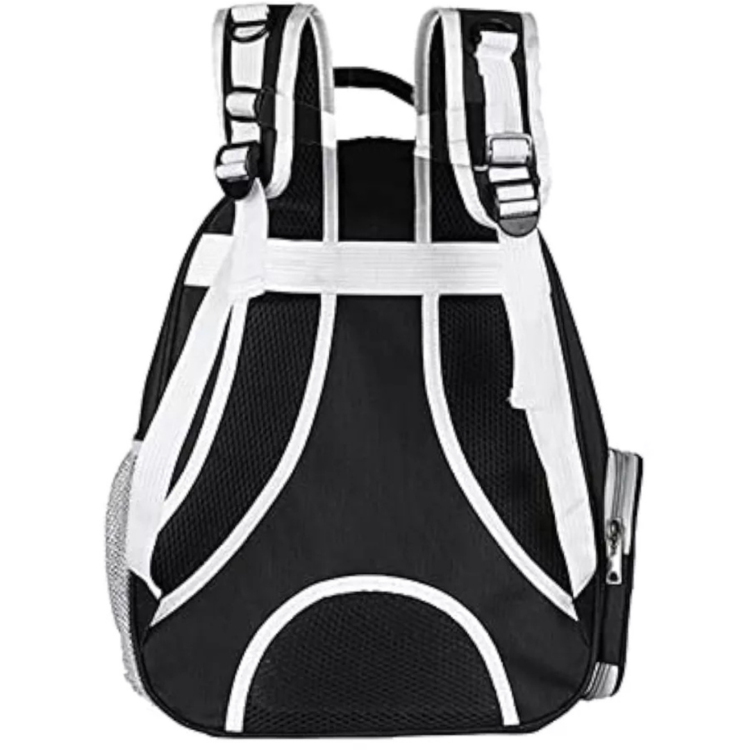 Mochila Estilo Espacial para Mascotas 🚀🐾