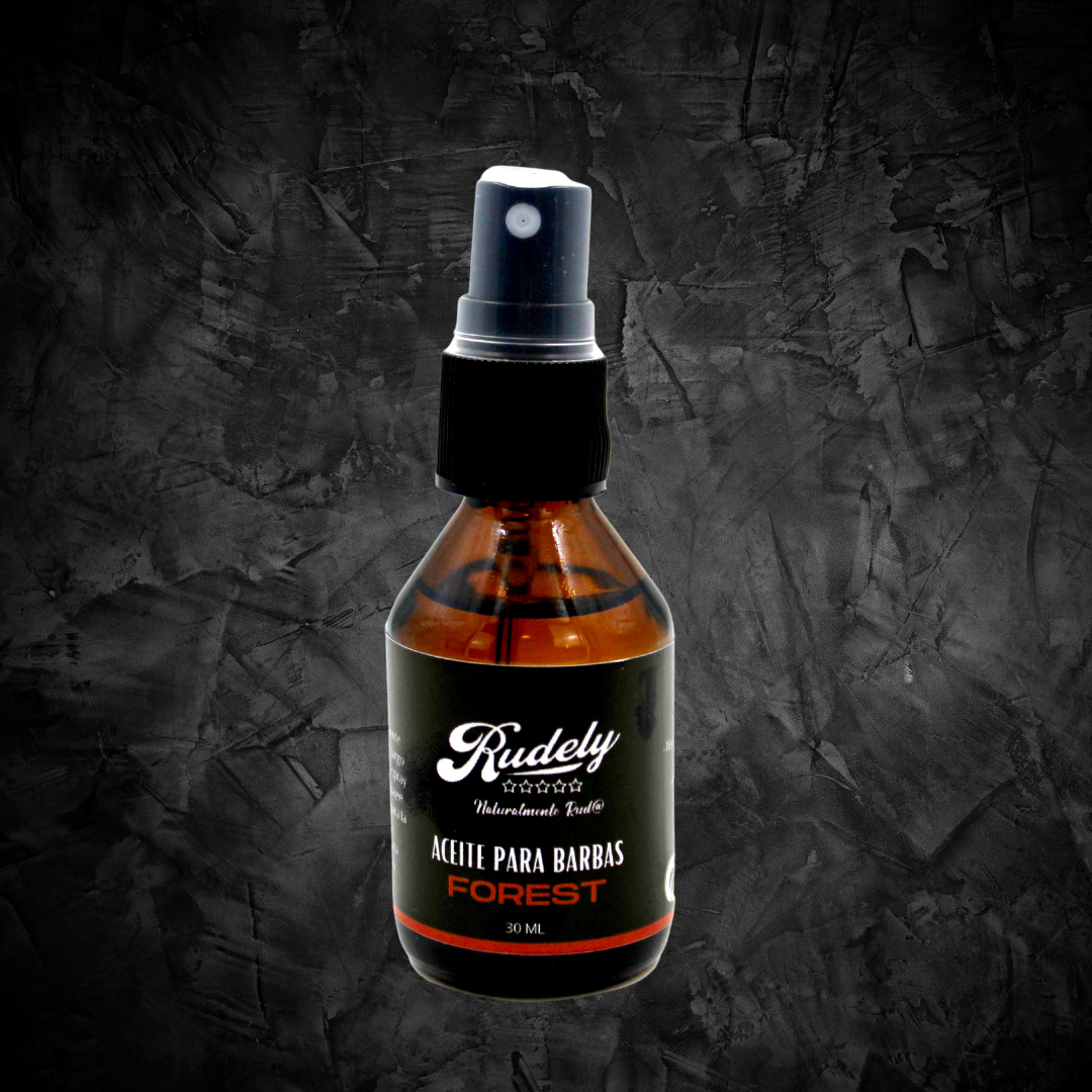 Aceite de Barba Bosque/Bosque 30 ML
