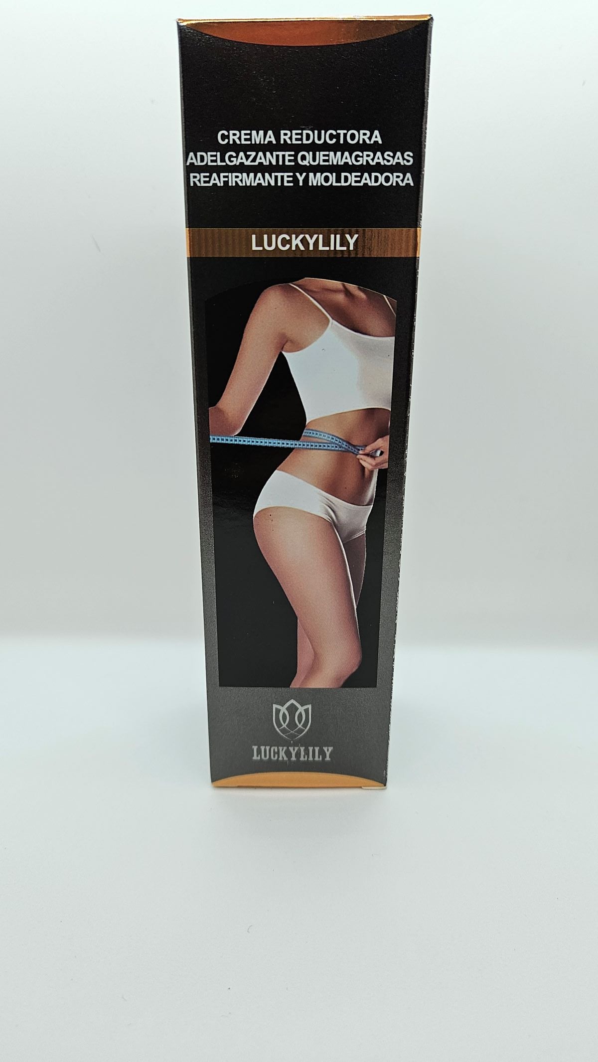 Crema Reductora Adelgazante reduce cms