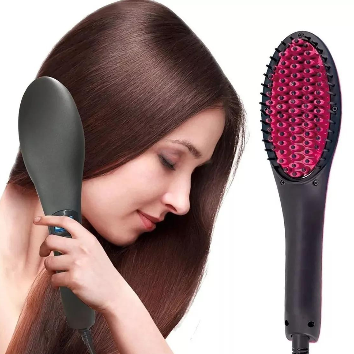 Cepillo Alisador Placa de Cerámica