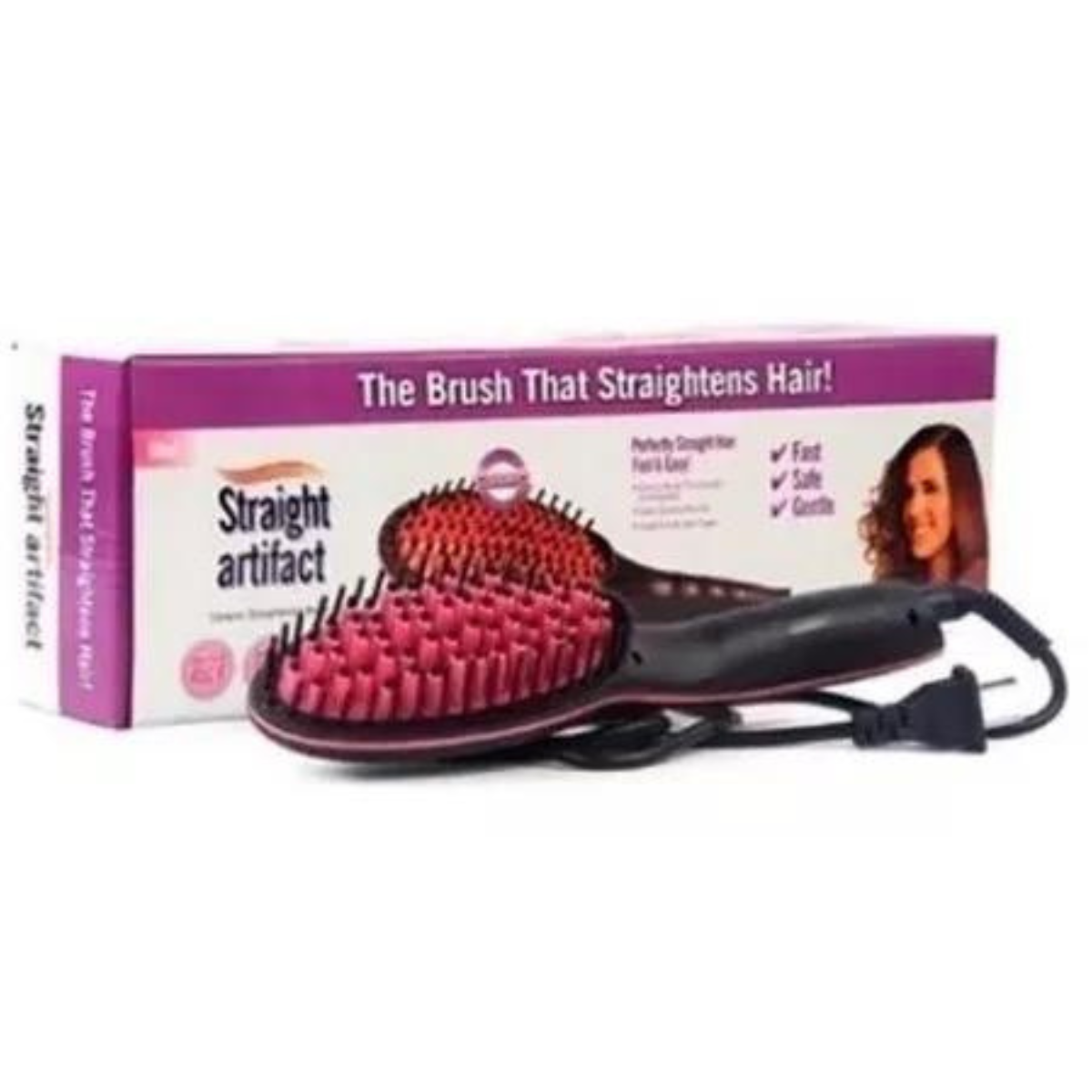 Cepillo Alisador Placa de Cerámica