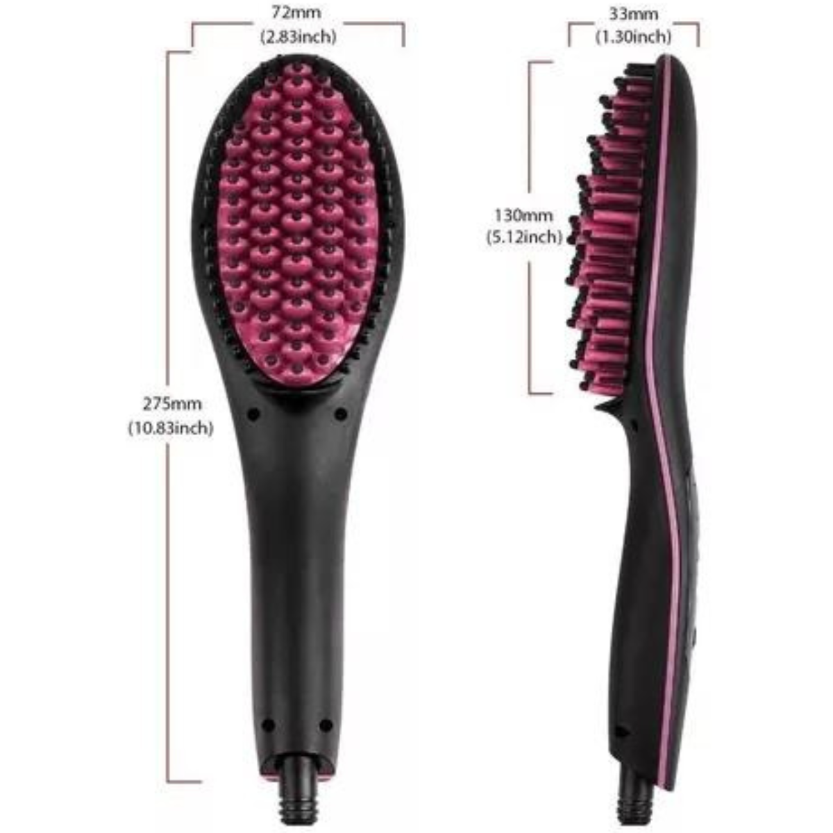 Cepillo Alisador Placa de Cerámica