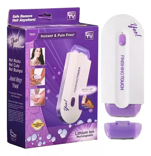 Depiladora Finishing Touch