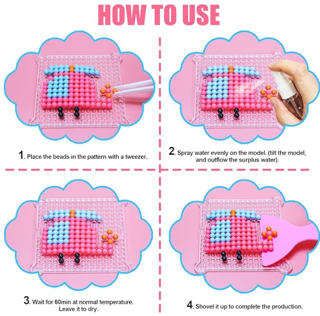 Juego para Niños Manualidades