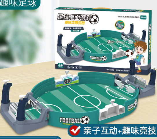 Juego de Mesa Divertido para Niños, Fútbol