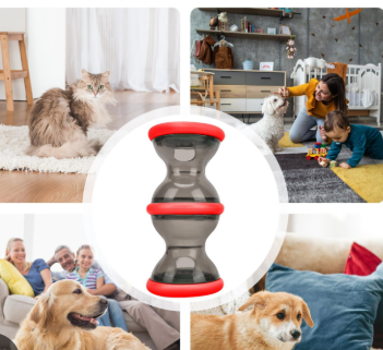 Juego Interactivo para Mascotas