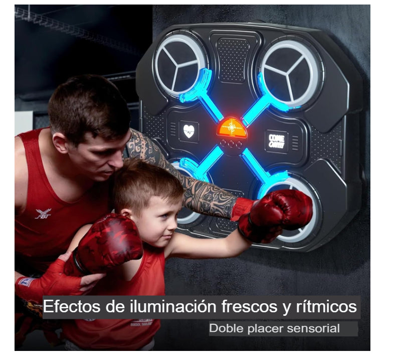 Máquina de Boxeo para Niños 2.0