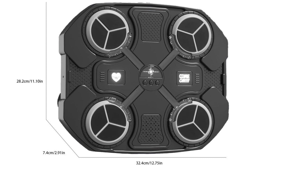 Máquina de Boxeo para Niños 2.0
