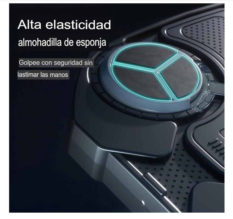 Máquina de Boxeo para Niños 2.0