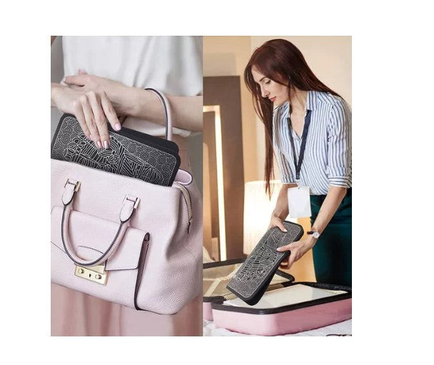 Masajeador de pies eléctrico portátil USB