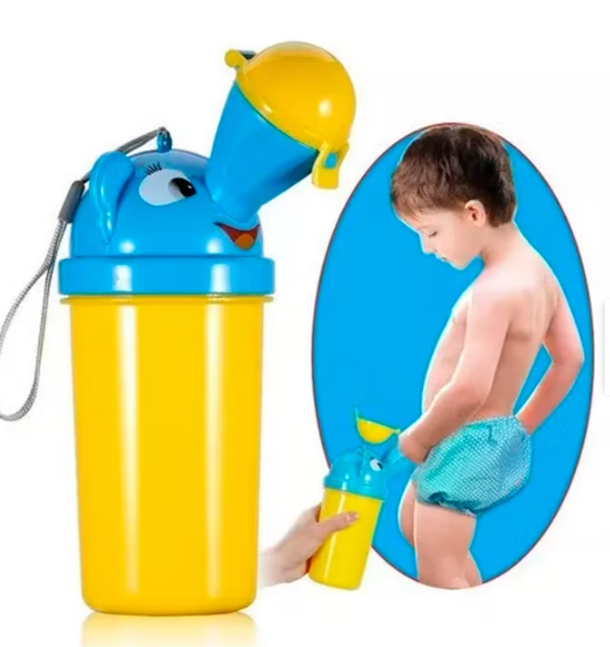 Orinal Portátil para Niños
