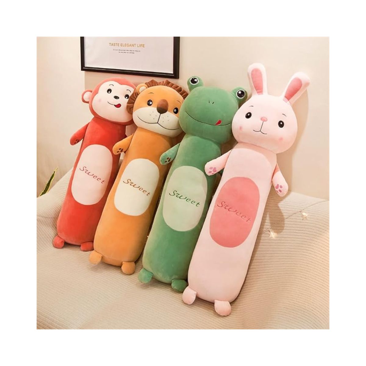 Peluches de gran tamaño para niños