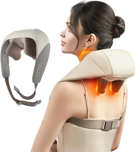 S - Masajeador Cuello y Espalda